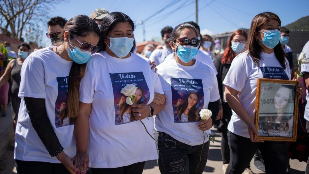 Familia de keyla Martínez asesinada bajo custodia policial estaría solicitando refugio en Costa Rica por temor