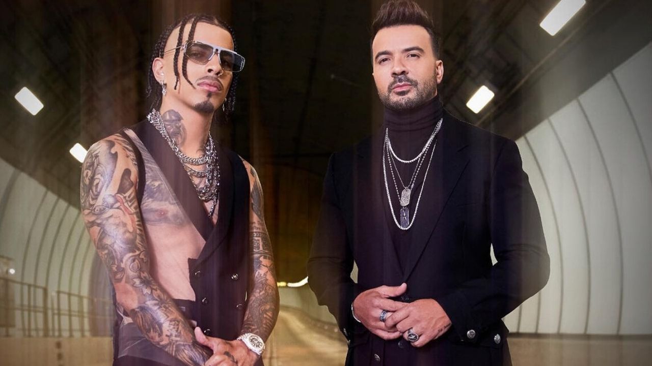 Luis Fonsi y Rauw Alejandro lideran tres listas de Billboard con su tema 'Vacío'
