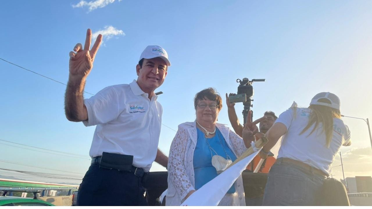 Se confirma alianza entre los partidos ‘Salvador de Honduras’ y el ‘Pinu’