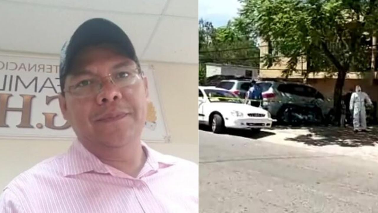 Esta fue la última prédica del pastor evangélico asesinado dentro de su iglesia en la capital hondureña
