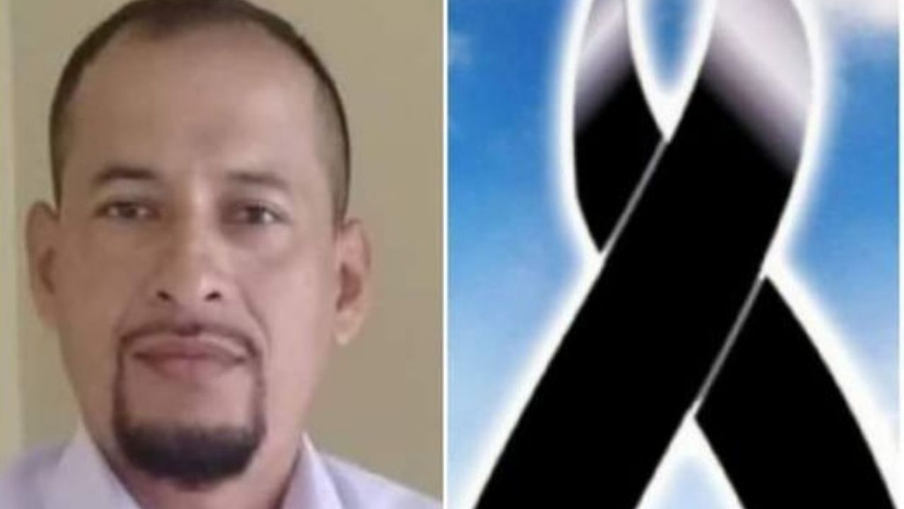 Pastor evangélico y propietario de funeraria fue asesinado cuando regresaba de predicar en Santa Cruz de Yojoa
