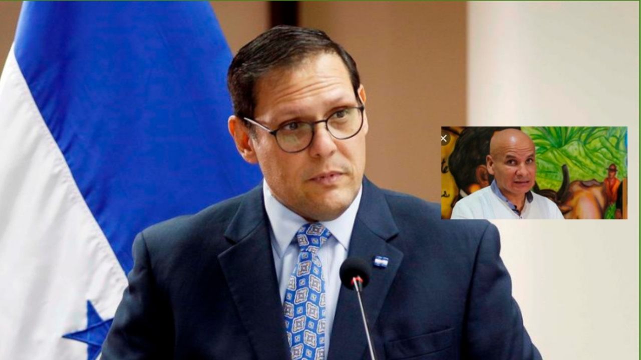 'Tengan por sumo gozo, cuando se hallen en diversas pruebas' así reaccionó Lisandro Rosales ante denuncia de alcalde de Cedros