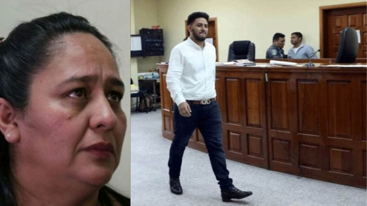 'Pasaré el mejor Día de la Madre', dice Betty, mamá de Kevin Solórzano tras conocer que se defenderá en libertad
