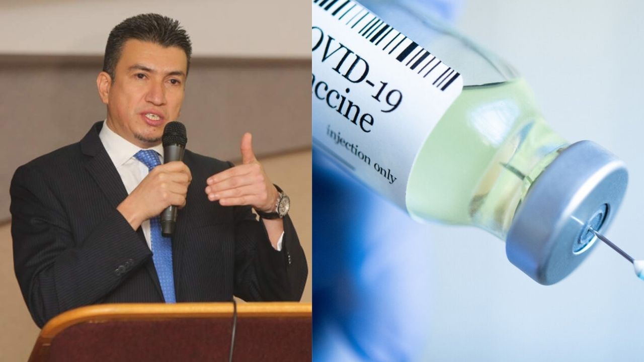 Poder Judicial solicita a Salud incluir a todos sus empleados en el esquema de vacunación anticovid