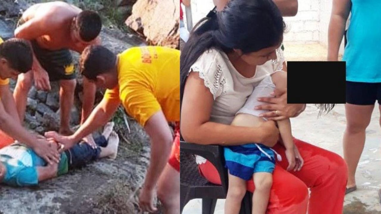 Tres menores murieron ahogados durante el fin de semana en Honduras