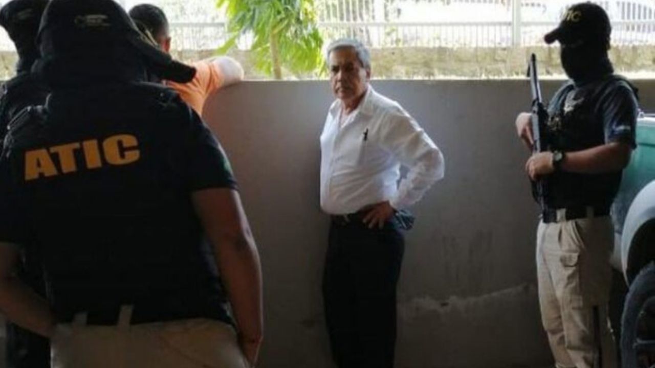 En libertad queda el alcalde de Tatumbla, Marco Tulio Casco, pero deberá cumplir estas medidas