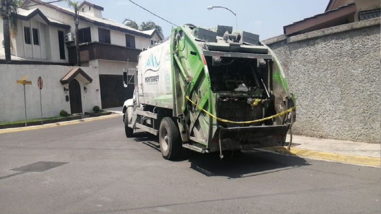Matan bebé a puñaladas y luego lanzaron su cuerpo en camión de basura en México