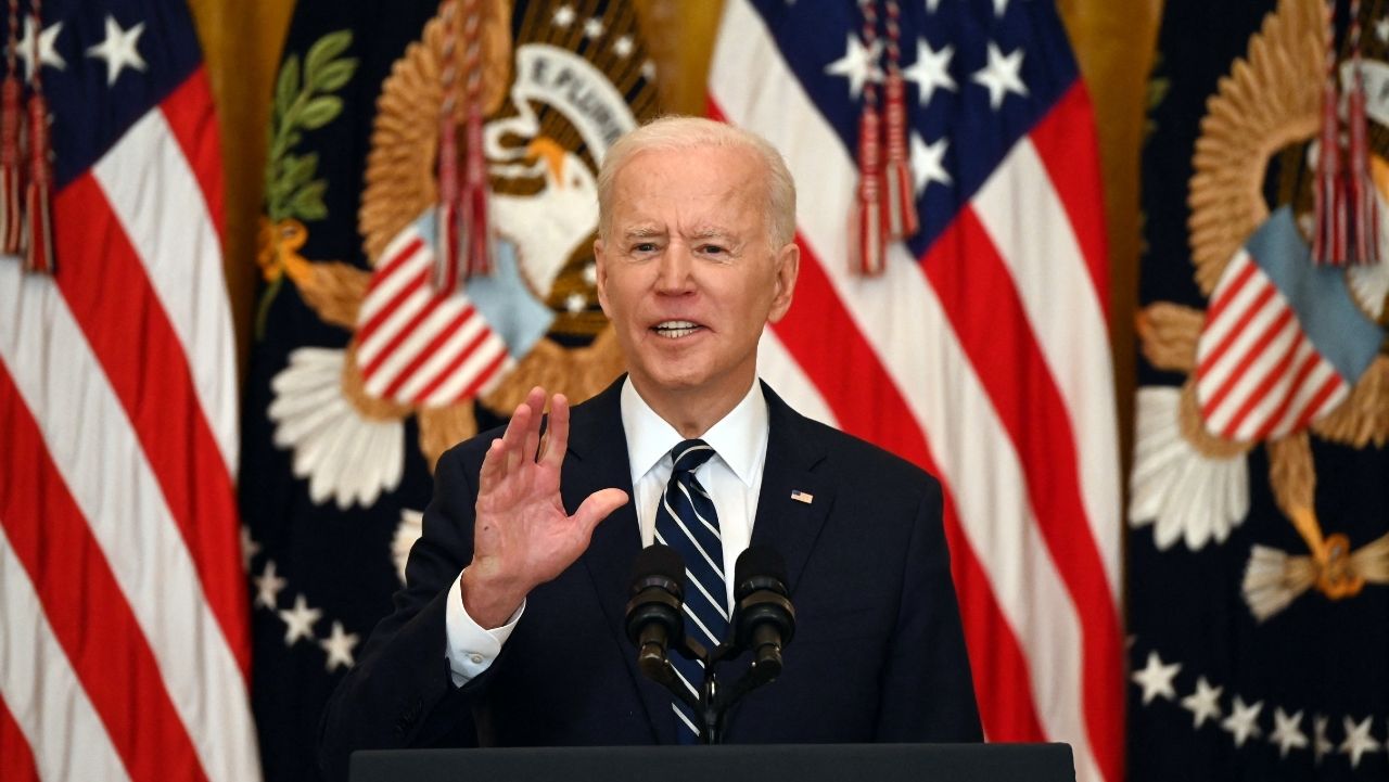 Joe Biden presentará presupuesto de $6 billones para Estados Unidos en 2022