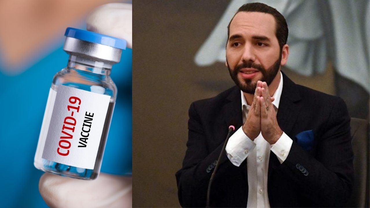 Honduras aclara si permitirá el ingreso de vacunas donadas por El Salvador