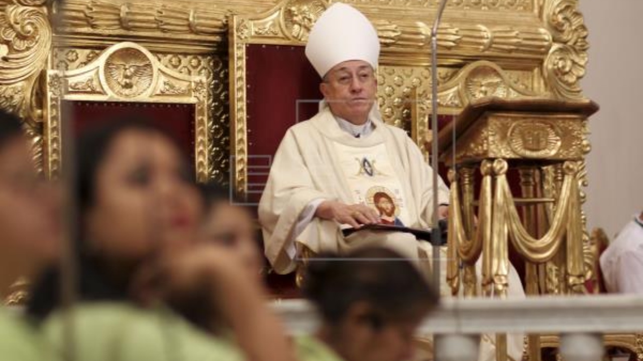 Cardenal hondureño critica a quienes buscan enriquecerse en medio de pandemia