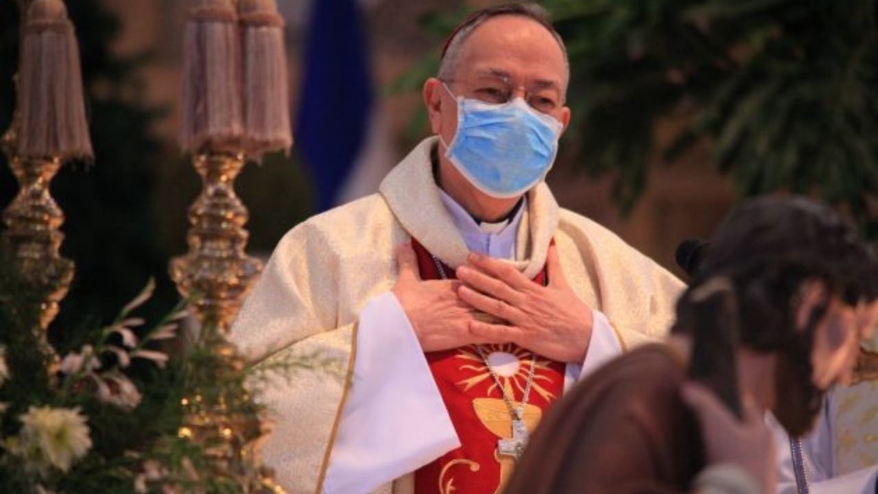 'Nunca habrá un amor más grande que el de una madre', según el cardenal Óscar Andrés Rodríguez