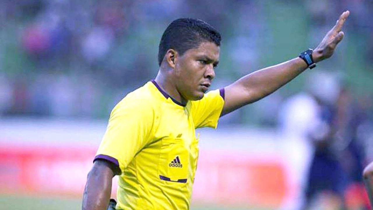 Olimpia vs. Motagua: Armando Castro será el árbitro en la final de ida