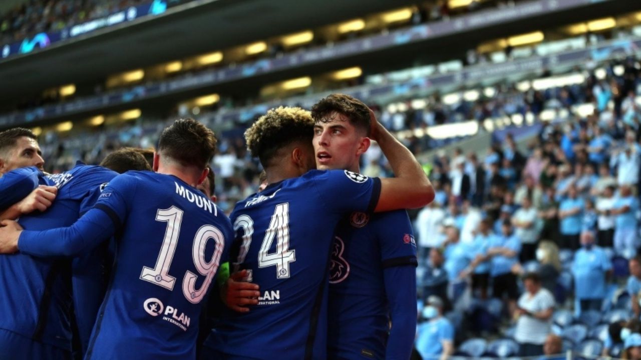 Havertz da al Chelsea su segunda Champions League ante el Manchester City