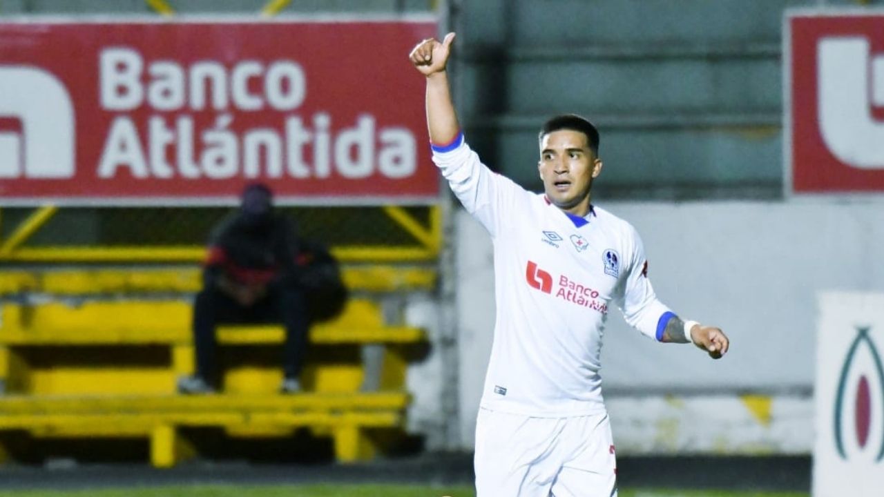 Olimpia, tricampeón: Michaell Chirinos, el jugador con más asistencias en el Clausura 2020-21