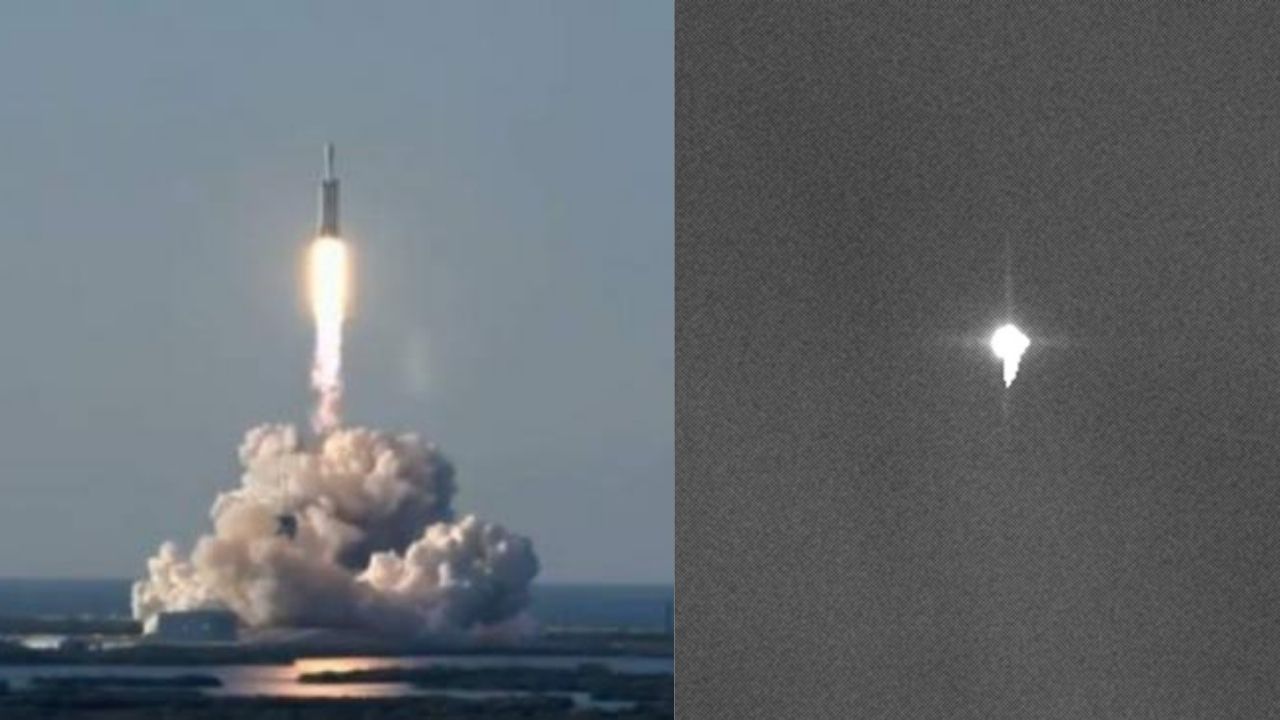 ¿En qué partes del planeta Tierra impactarían restos de cohete chino fuera de control en el espacio?