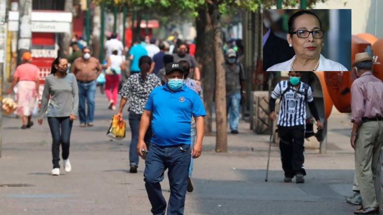 ¿Qué tiene que hacer Honduras para controlar la pandemia del coronavirus? Esto recomienda Elsa Palou
