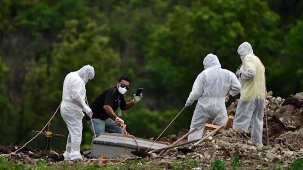 Zona occidental de Honduras alcanza una tasa de letalidad por covid de un 5%