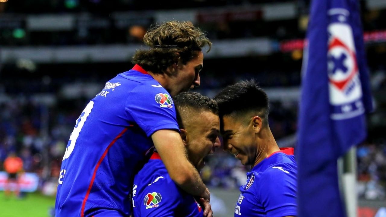 Cruz Azul conquista la gloria después de 23 años de sequía