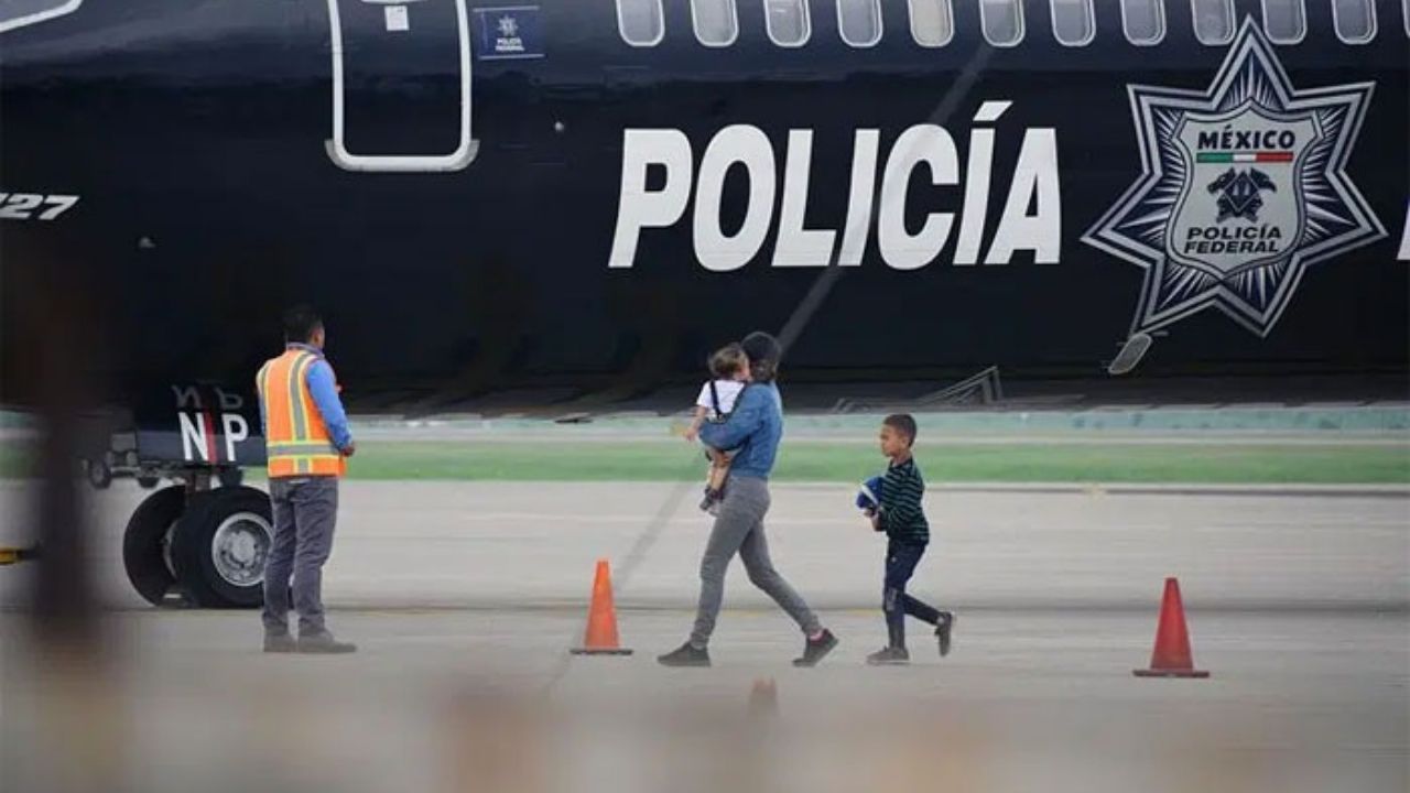 La deportación de hondureños indocumentados disminuye 11.8 % en cuatro meses