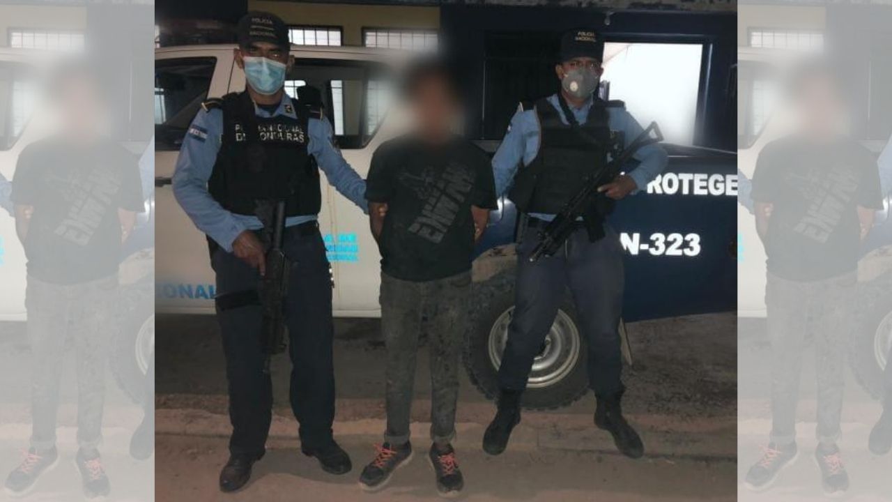 Hondureño mató a machetazos a su hermano por equivocación, su intención era asesinar a su papá