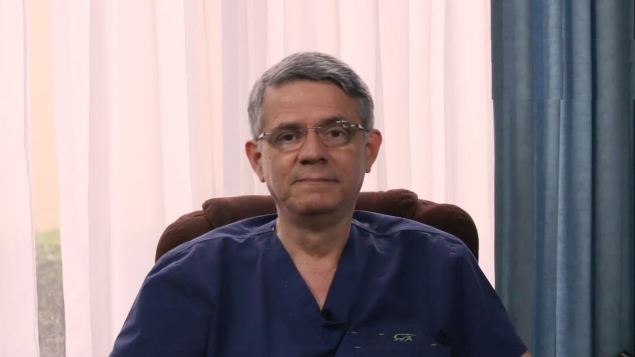 Médico hondureño convaleciente de covid-19 busca candidatura presidencial