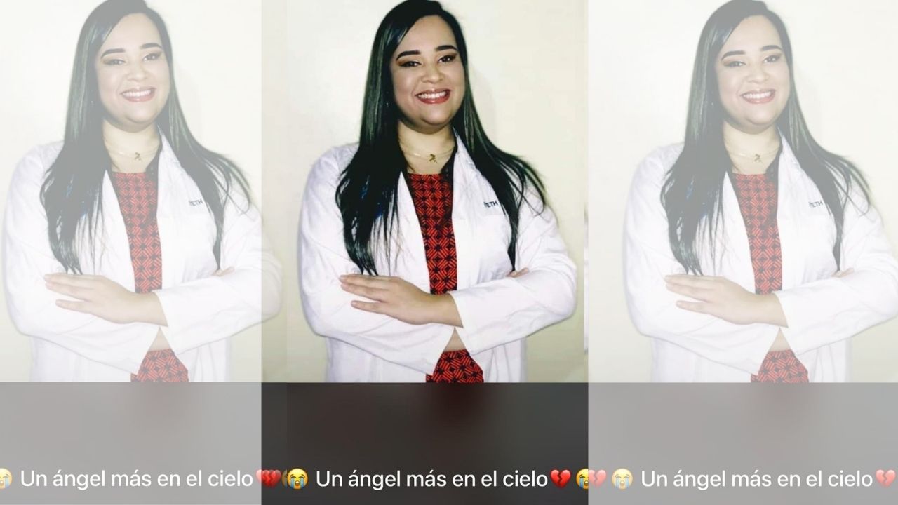 Fallece doctora de 29 años debido a complicaciones por covid-19