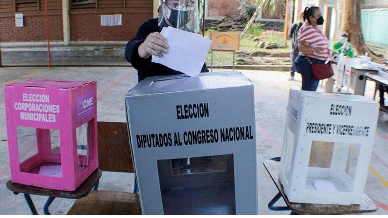 Oficialmente convocados los hondureños a ejercer el sufragio en las elecciones generales de noviembre 2021