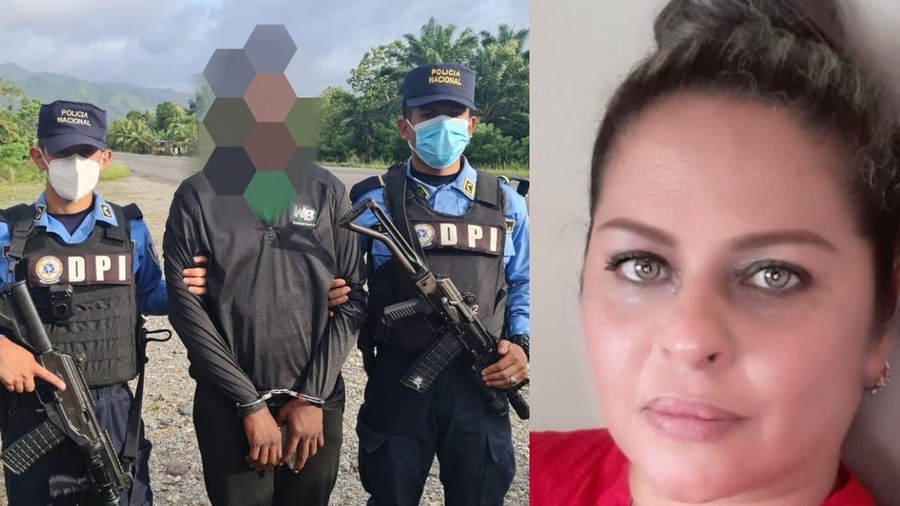 Capturan a 'El Negro' supuesto asesino de empresaria hondureña Rosmery Calderón