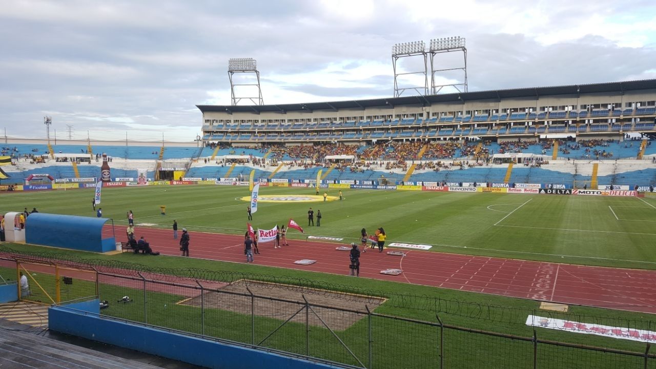 ¿Cuántos aficionados podrán ingresar al estadio para el partido entre Real España y Motagua?