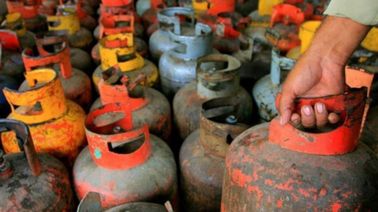 Cilindro de gas mantendrá su precio durante junio en Honduras; aquí su costo