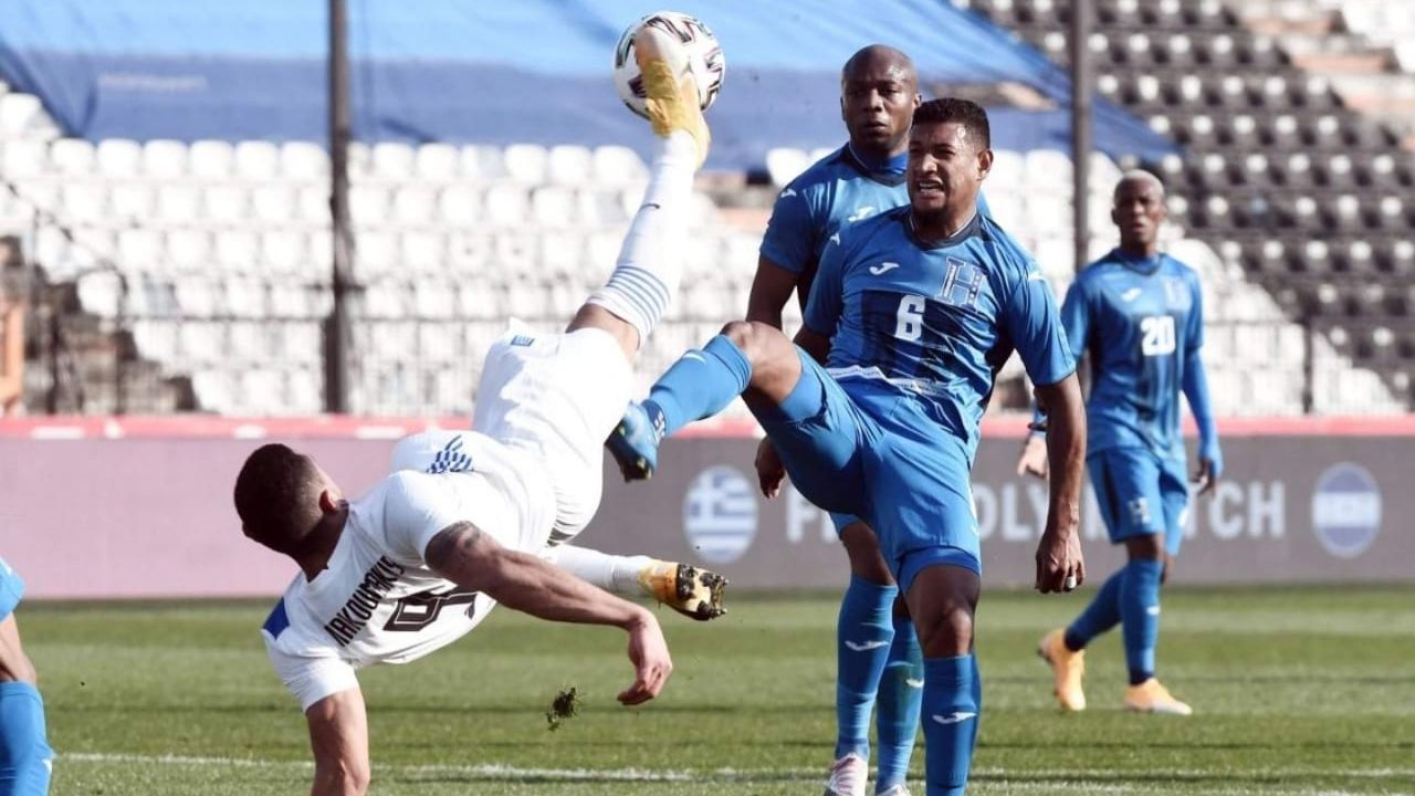 Selección de Honduras: La H se mantiene en el mismo puesto del ranking FIFA