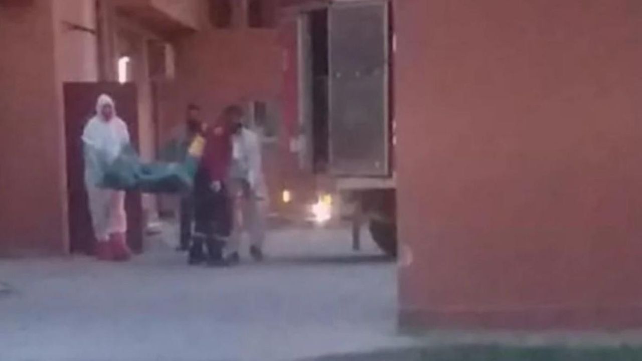 Hombre falleció cuando sostenía relaciones sexuales con su supuesta hija en motel