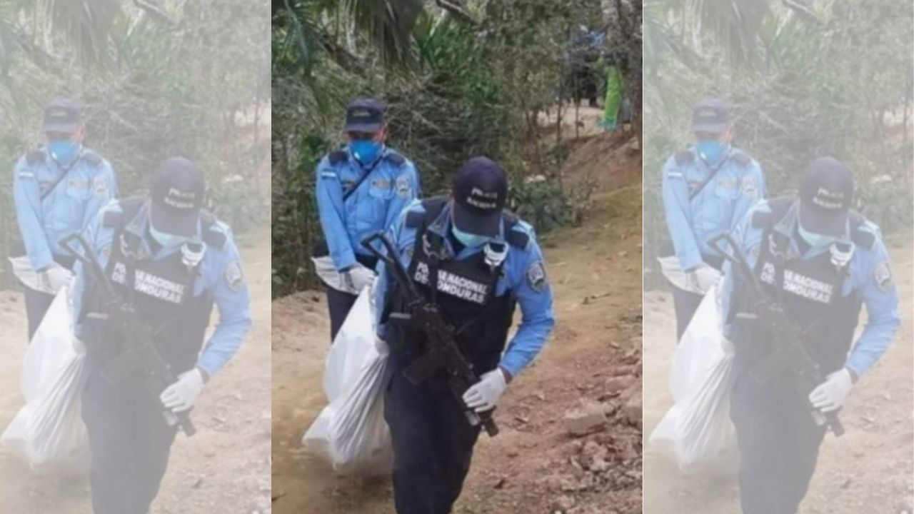 'Escuchá como mato a tus papás', dijo hombre a su suegra cuando asesinaba sus padres en Danlí, El Paraíso