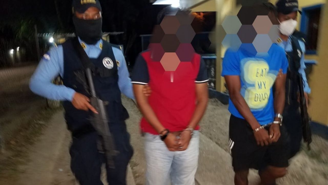Arrestan a odontólogo que pedía siete millones de lempiras por liberar a niña de 3 años que tenían secuestrada en Honduras