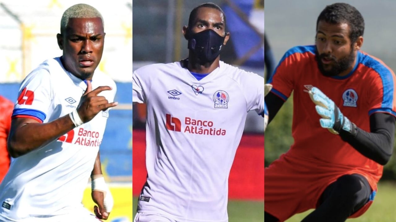 Olimpia, tricampeón: Conozca a los cinco 'hombres de acero' de Pedro Troglio en la temporada 2020-21