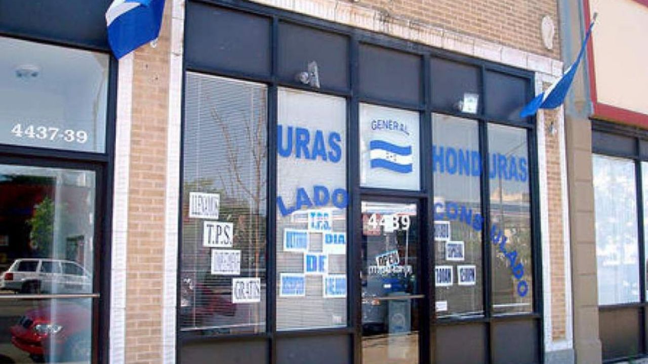 Editorial HRN: ¡A cambiar la cara sucia del servicio exterior!