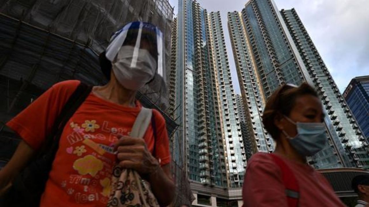 Hong Kong acelera la vacunación contra el covid; no registra ningún nuevo caso positivo