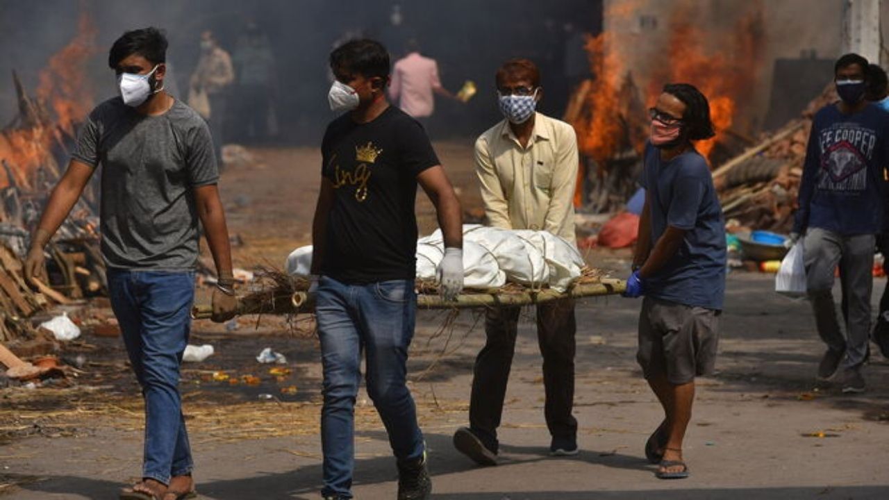 Al menos 15 muertos en un incendio en hospital para casos de covid en la India