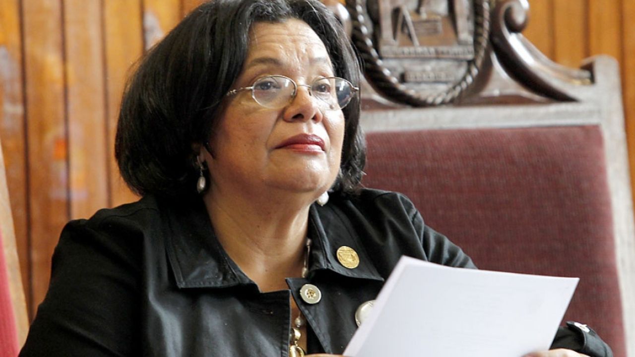 Julieta Castellanos responsabiliza a dos partidos políticos por la corrupción e impunidad en Honduras