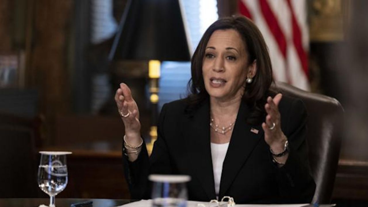 Kamala Harris logra compromiso de empresas para invertir en Honduras, El Salvador y Guatemala