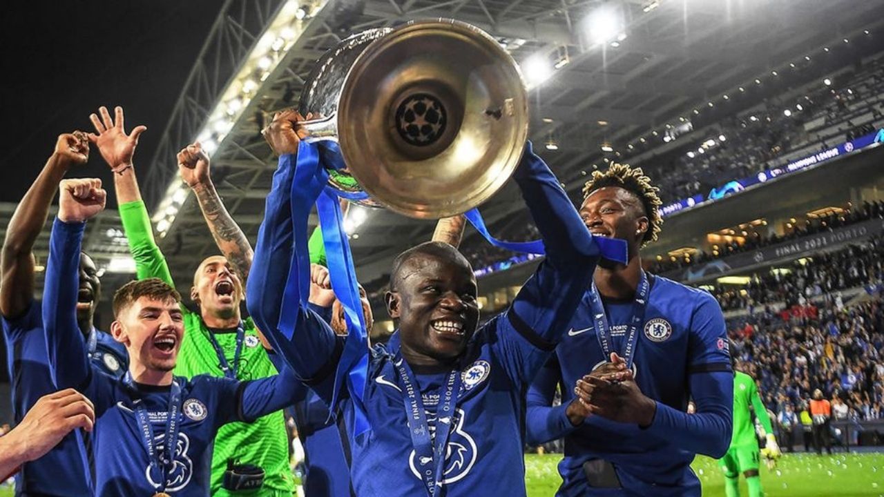 ¡Sin Cristiano Ronaldo! La UEFA anunció el equipo ideal de la Champions League 2020-21