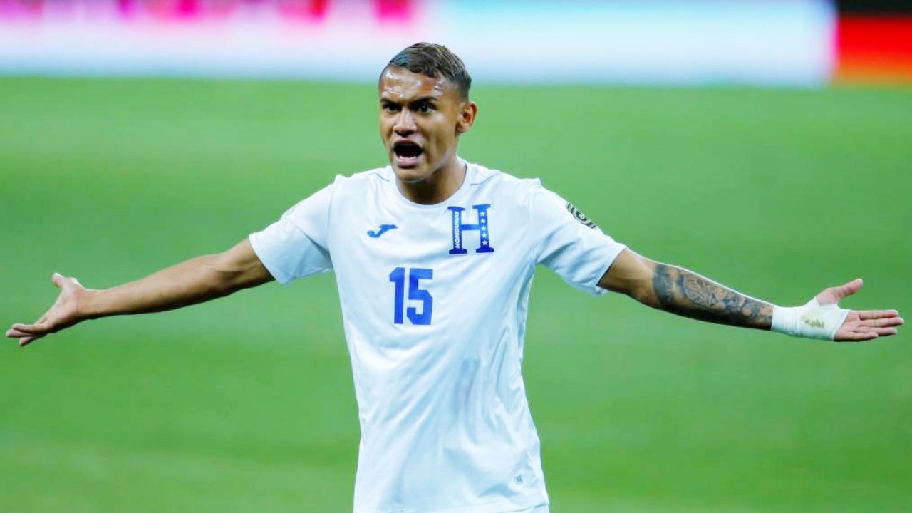 Selección de Honduras: Kervin Arriaga, convocado de emergencia para el 'Final Four'