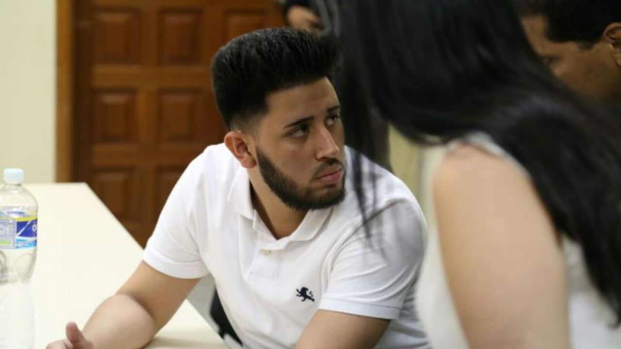 Conteo regresivo para que Kevin Solórzano salga de prisión