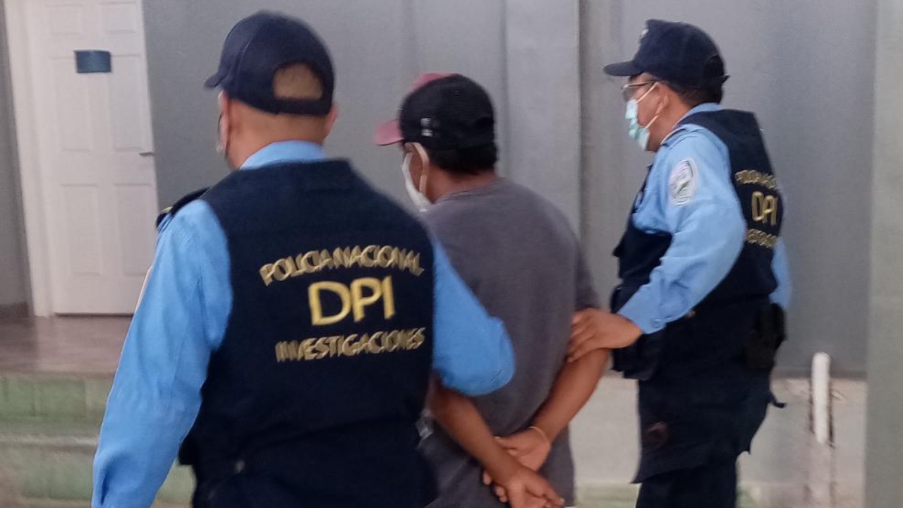 Capturan a integrante de banda delictiva por supuestamente asesinar a un campesino de La Paz