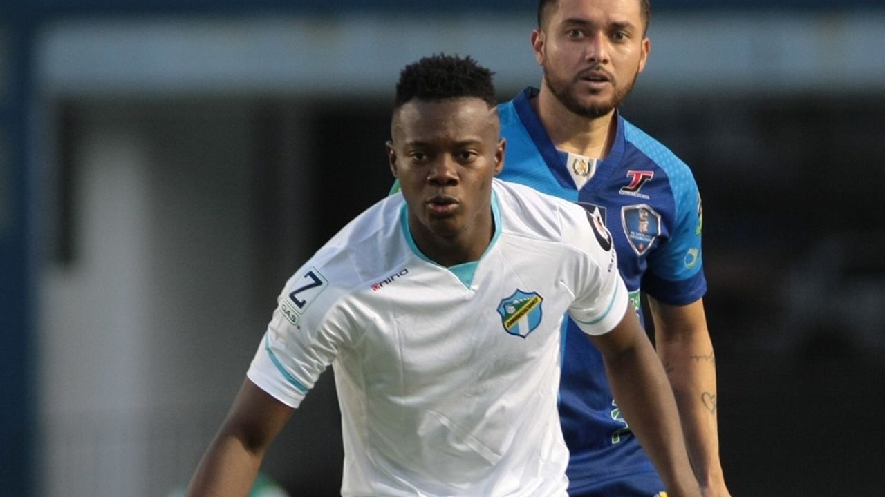 Hat-trick del hondureño Júnior Lacayo fue insuficiente para Comunicaciones en la final del fútbol guatemalteco