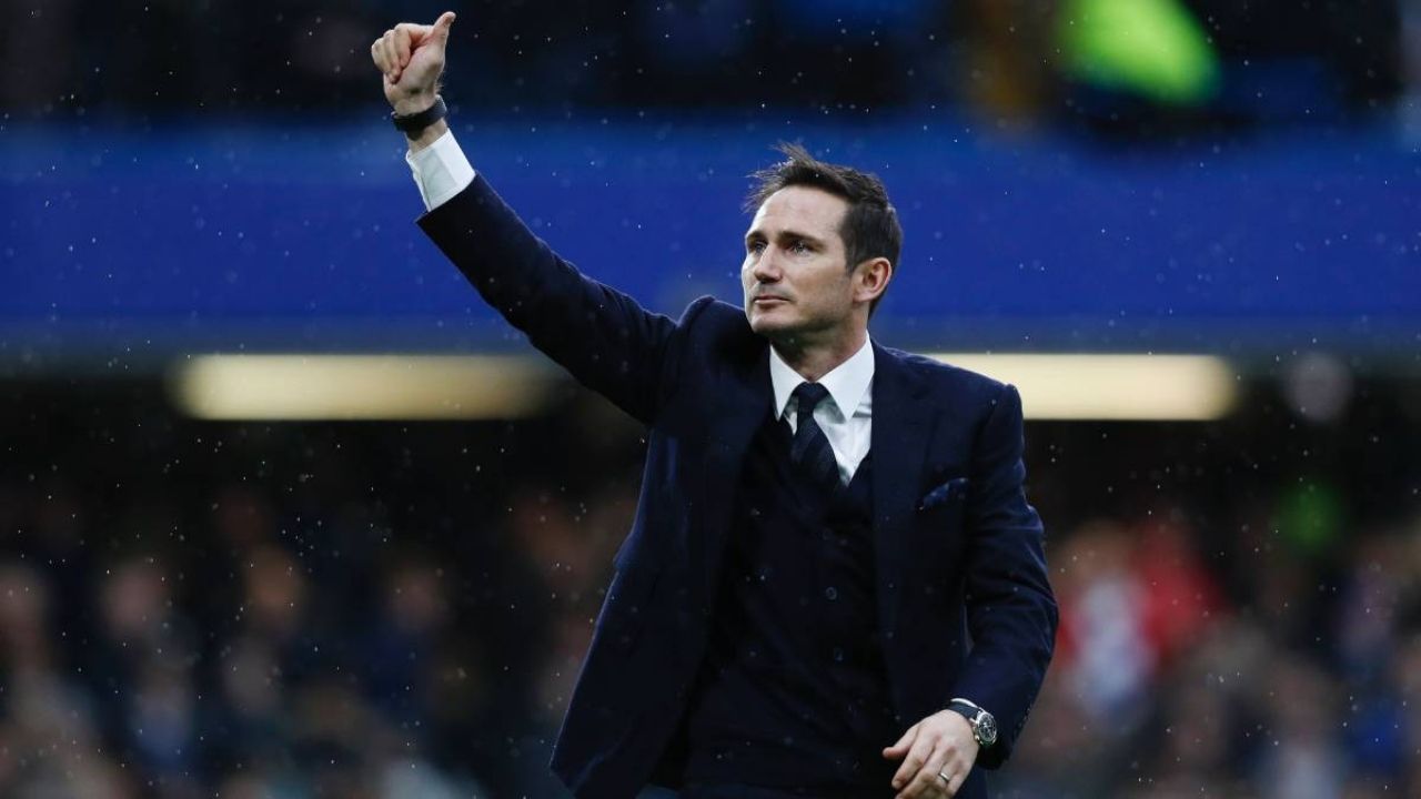 Frank Lampard, quinto jugador incluido en el Salón de la Fama de la Premier League