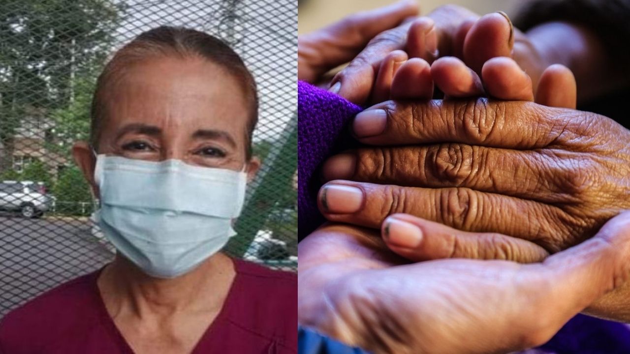'No visite a su mamá, no cargue con la culpa de su muerte', el clamor de la doctora Suyapa Sosa   a los hondureños para este Día de la Madre