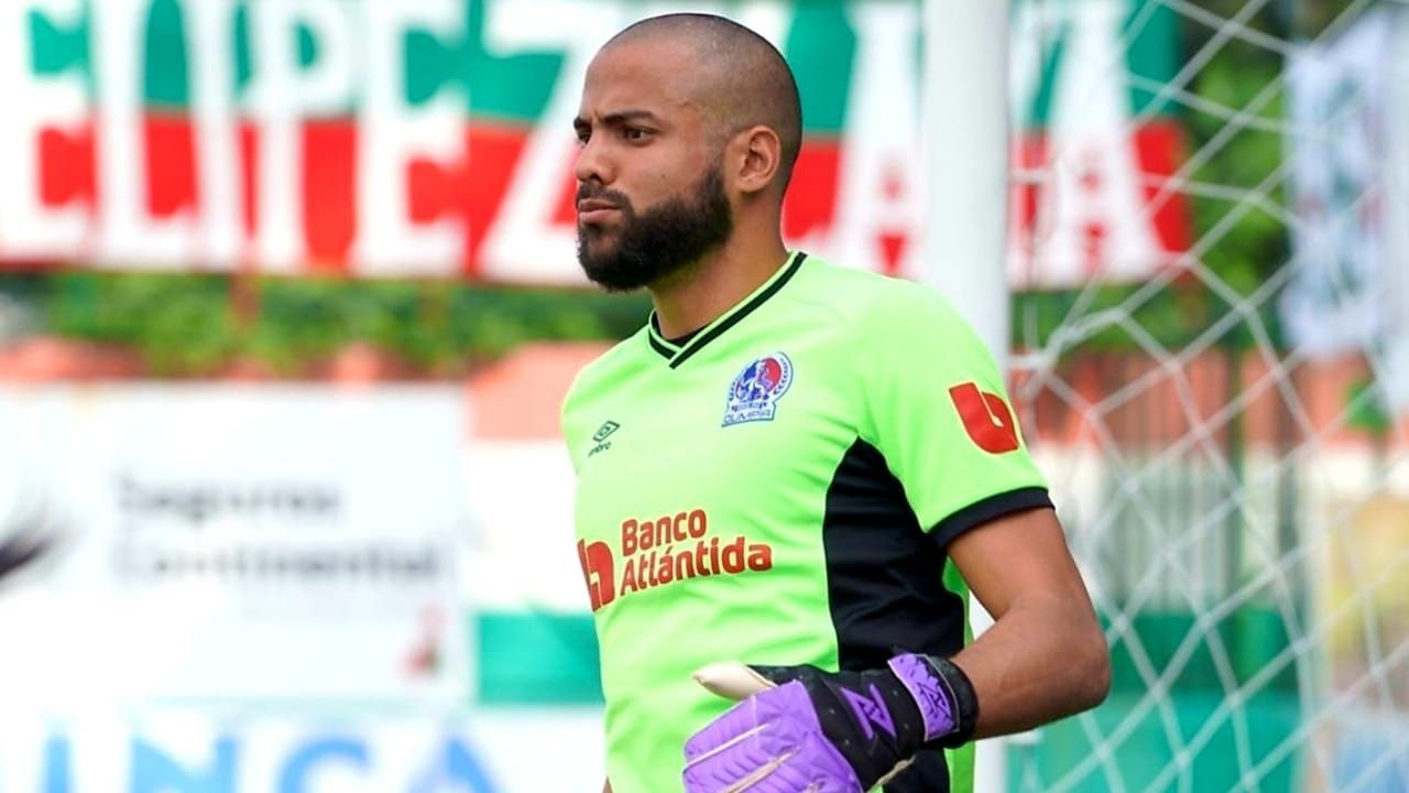 Olimpia, tricampeón: Edrick Menjívar fue el portero menos goleado del Clausura 2020-21