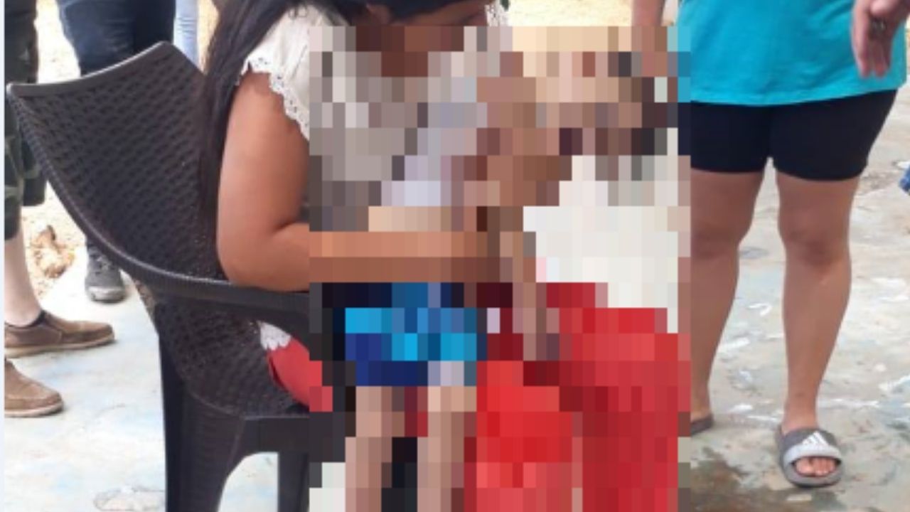 En un descuido, niño de dos años muere ahogado en balneario hondureño