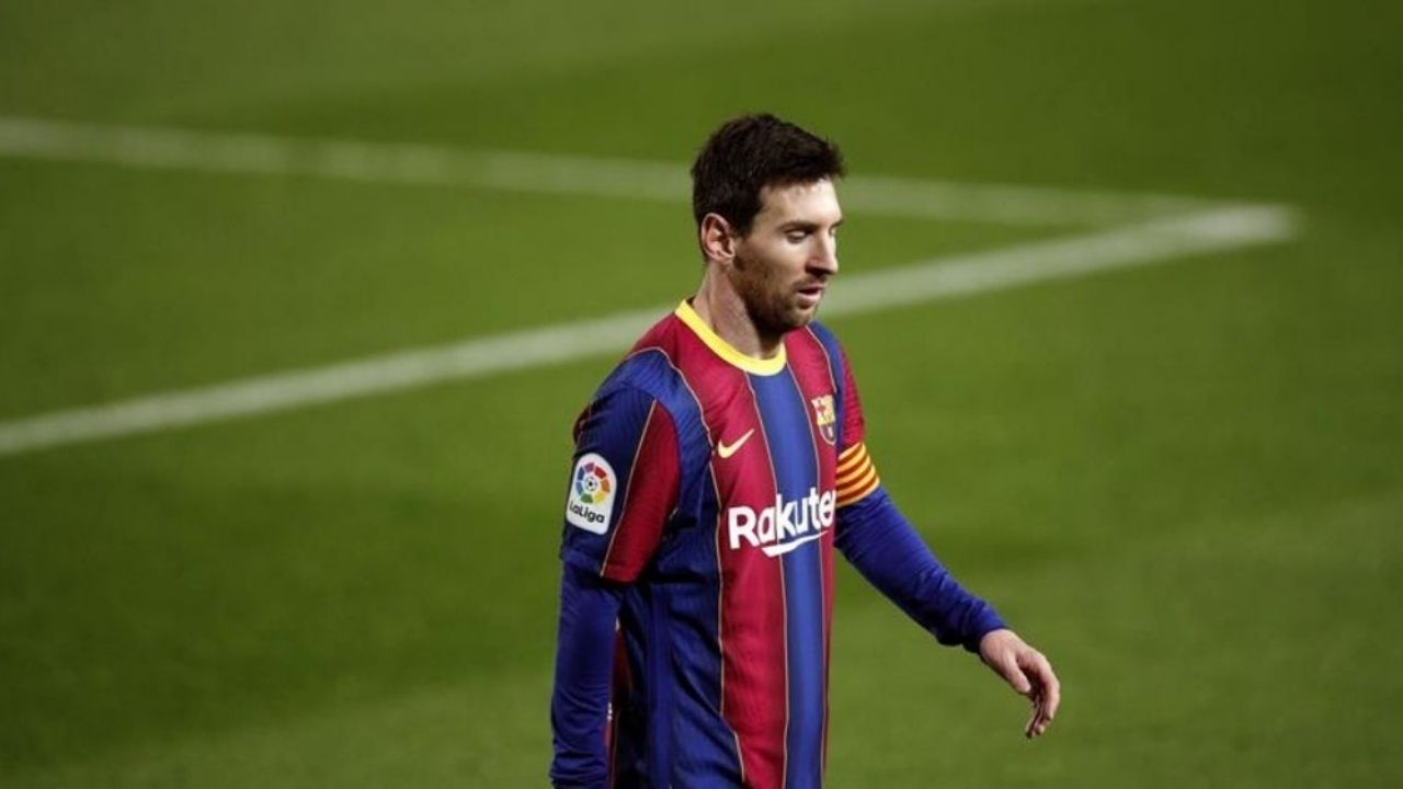 Messi será baja con el Barcelona ante el Eibar por el final de LaLiga